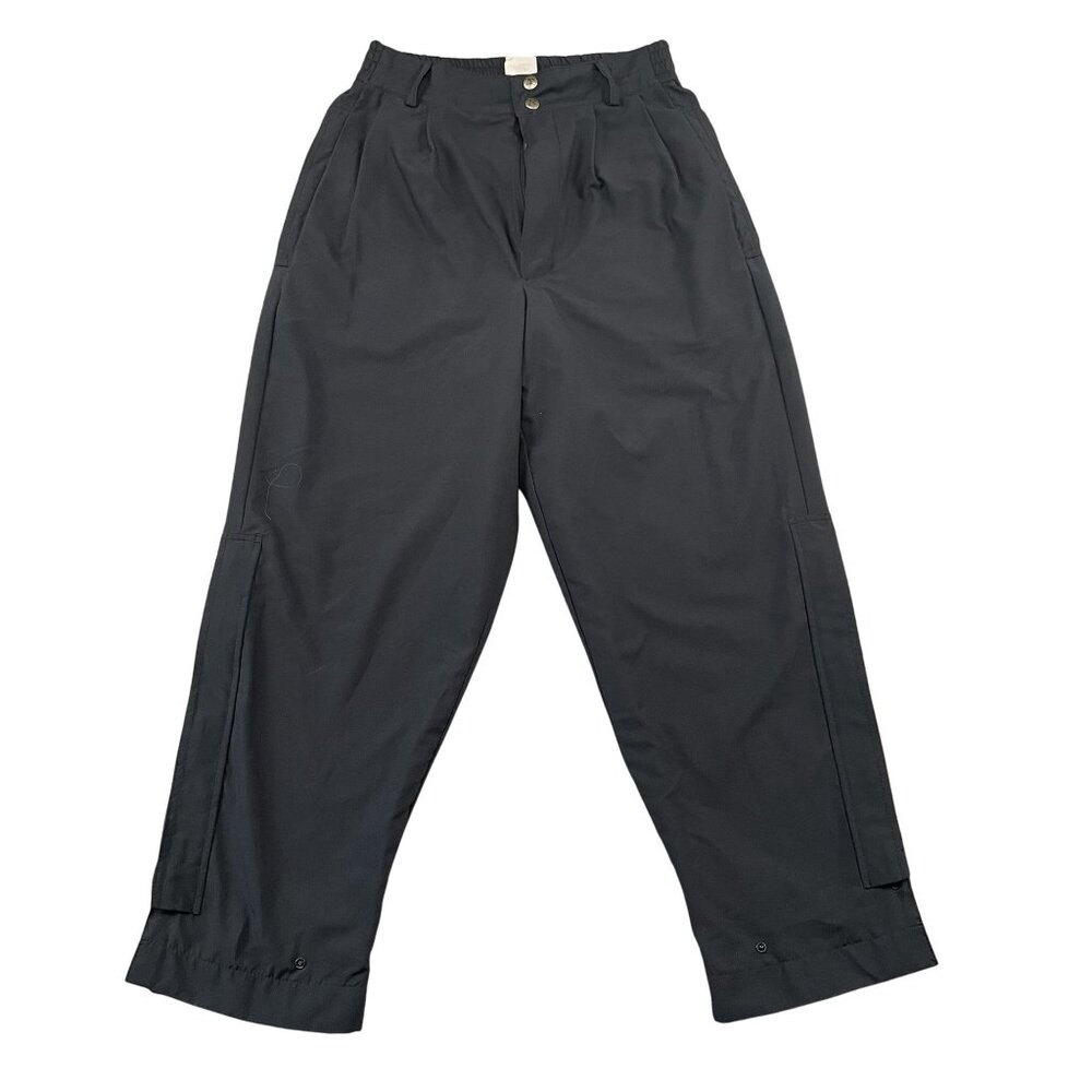 Zero Restriction Golf Pants Mens‎ Small Black Gore-Tex Made in USA